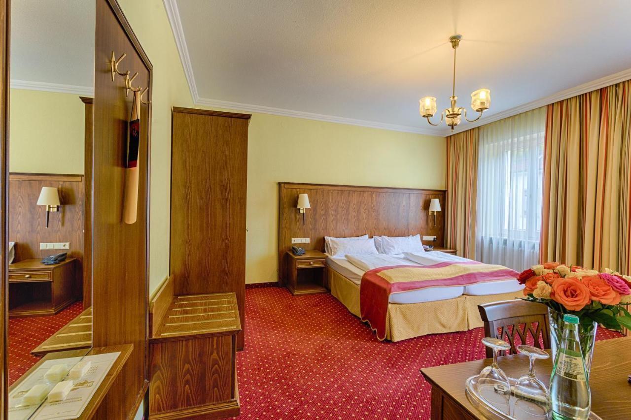 Hotel Roemerhof Baden-Baden Exterior photo
