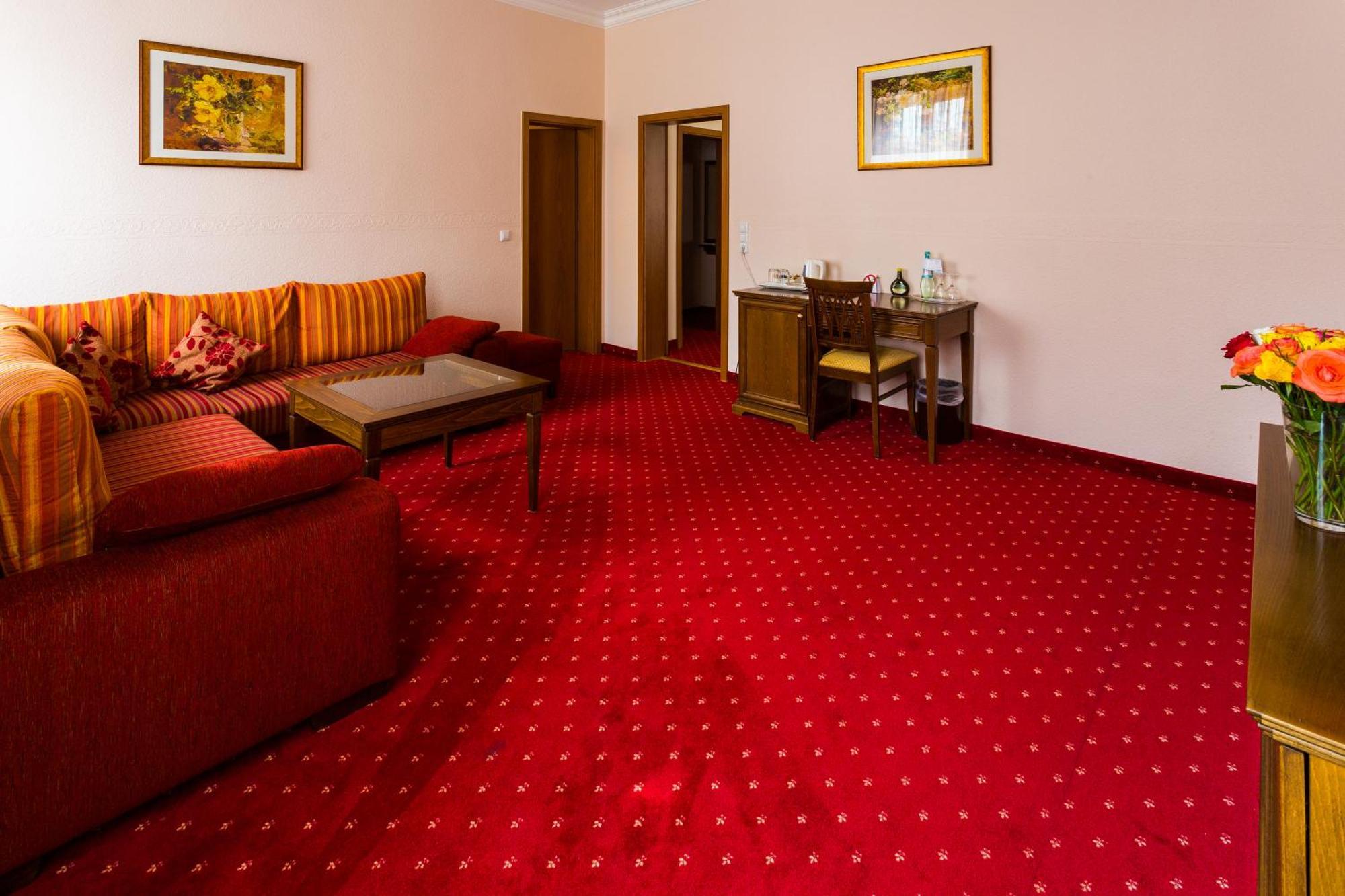 Hotel Roemerhof Baden-Baden Exterior photo