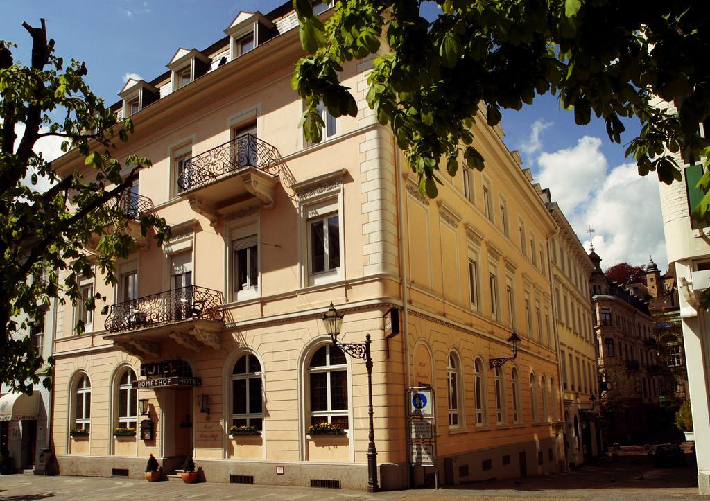 Hotel Roemerhof Baden-Baden Exterior photo