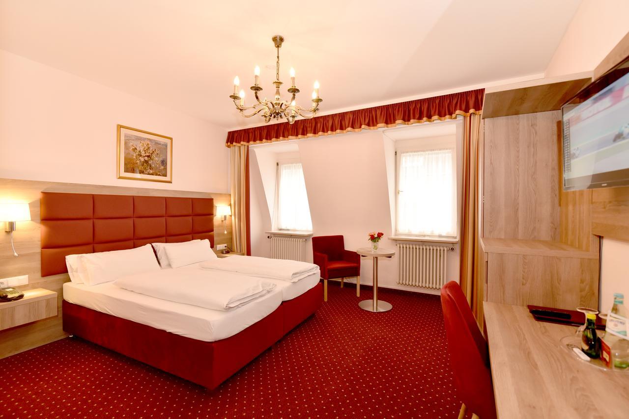 Hotel Roemerhof Baden-Baden Exterior photo