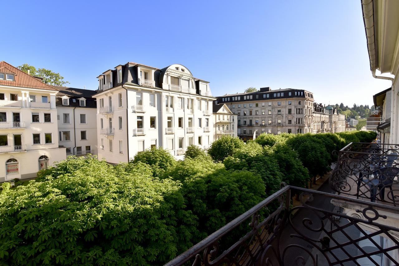 Hotel Roemerhof Baden-Baden Exterior photo